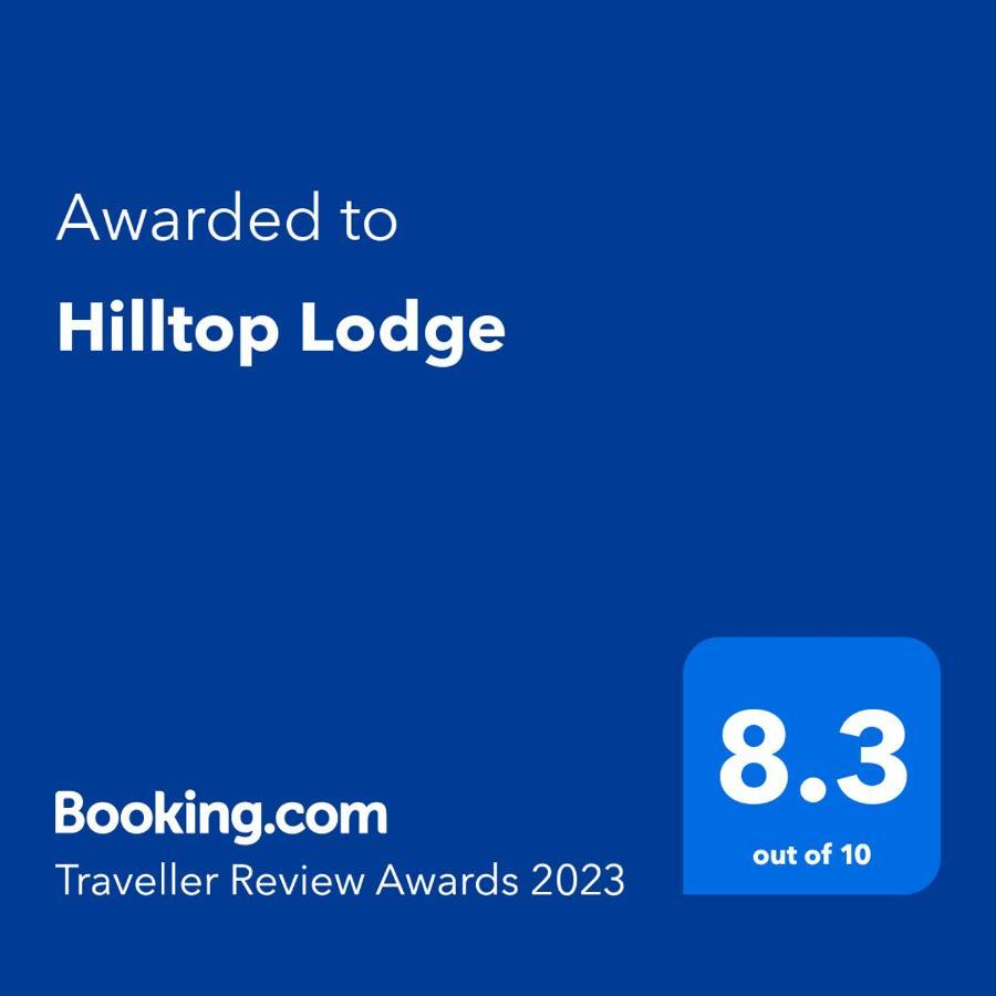 Hilltop Lodge Ґувахаті Екстер'єр фото