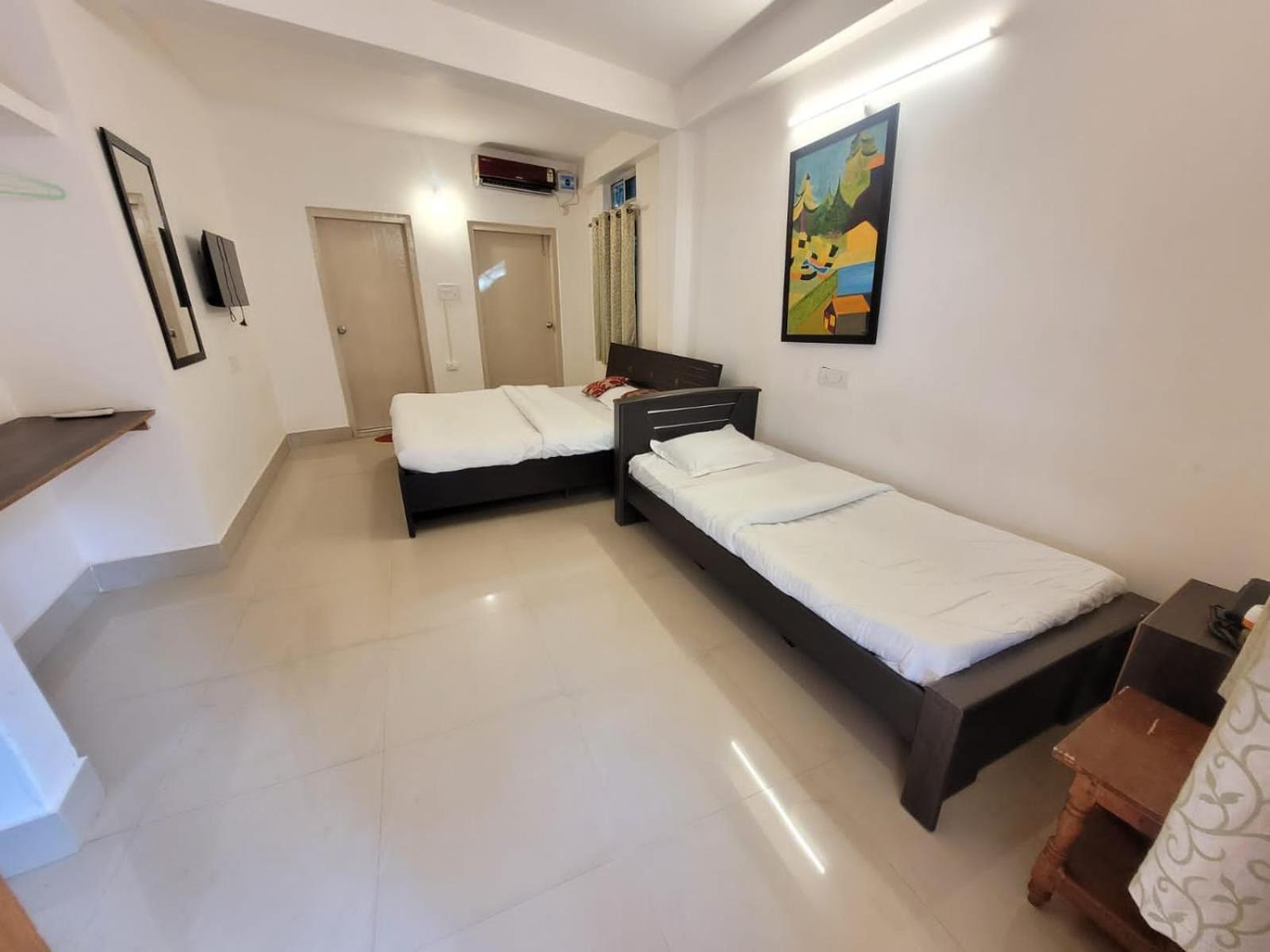 Hilltop Lodge Ґувахаті Номер фото